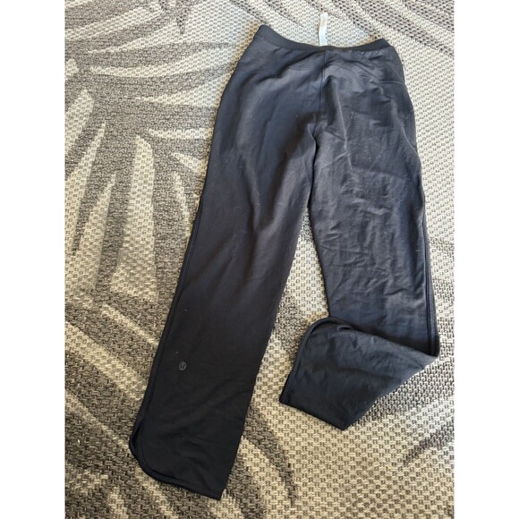 Lululemon Women's Keep It Classic Crop Pants 23" Long black Size 4 - Picture 4 of 8